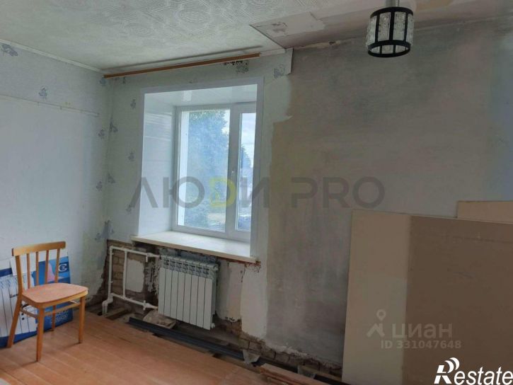 1-комн квартира Усть-Вымский район, Яг деревня