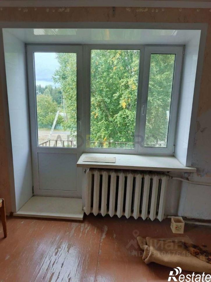 1-комн квартира Усть-Вымский район, Яг деревня
