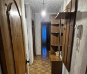 3-комн, 52кв м, этаж 5/5 улица Куратова, 12
