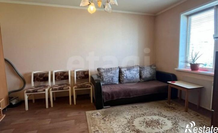 1-комн квартира ул Молодежная, 22,  д. 22