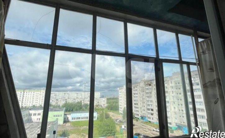 1-комн квартира ул Молодежная, 22,  д. 22