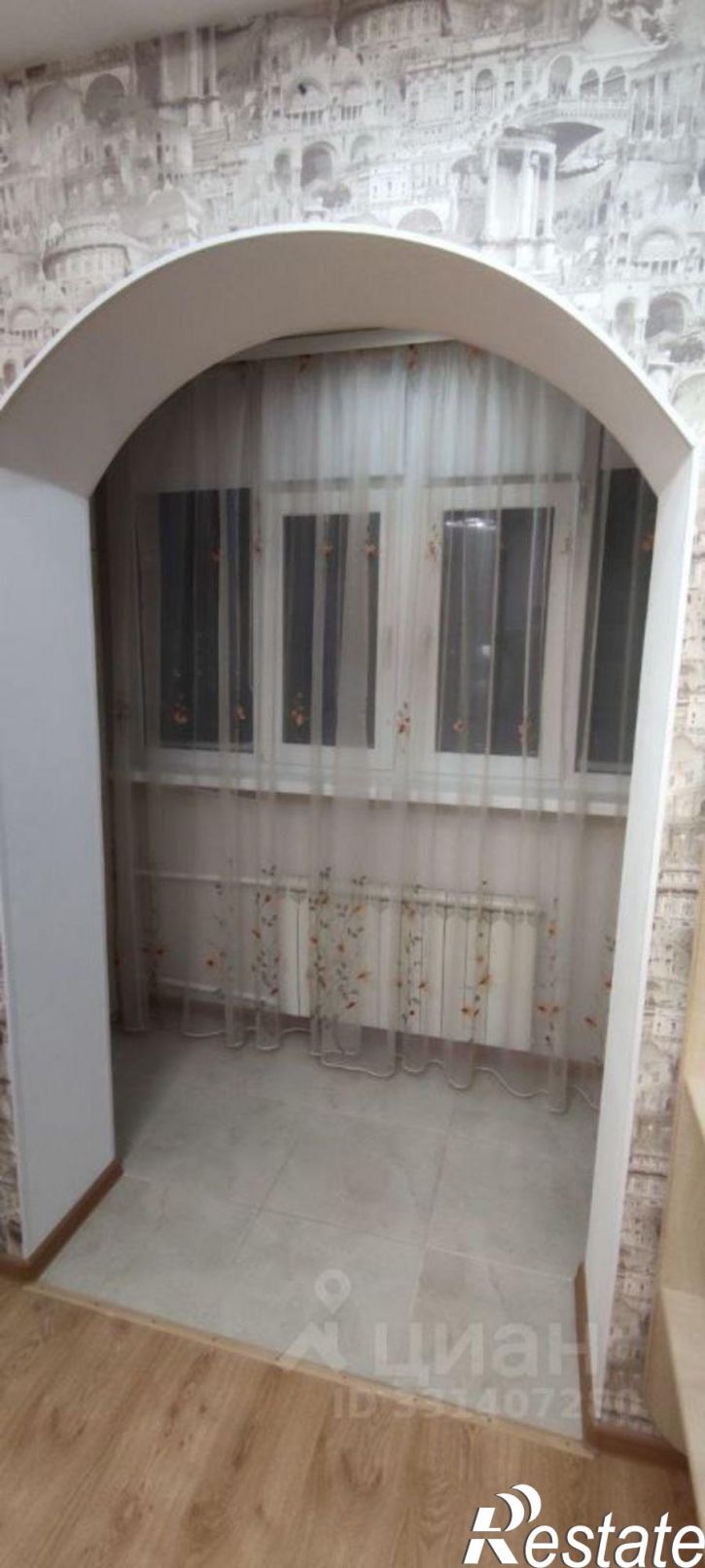 3-комн квартира Молодёжная улица, 16,  д. 16