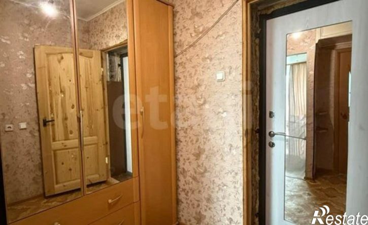 1-комн квартира Воркутинская улица, 9,  д. 9