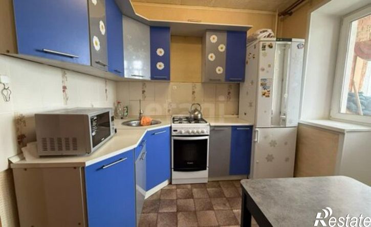 1-комн квартира Воркутинская улица, 9,  д. 9