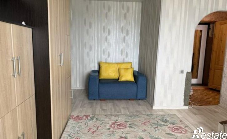 1-комн квартира Воркутинская улица, 9,  д. 9