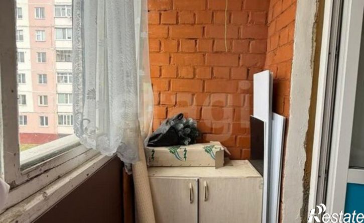 1-комн квартира Воркутинская улица, 9,  д. 9