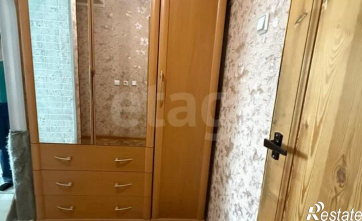 1-комн квартира Воркутинская улица, 9,  д. 9