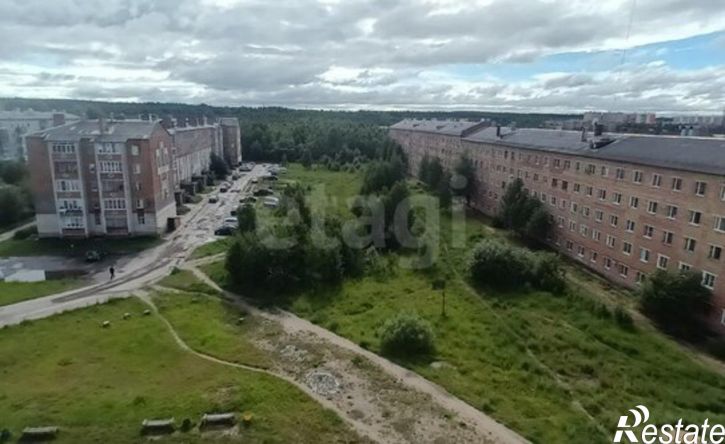 1-комн квартира ул Лесная, 2а,  д. 2а