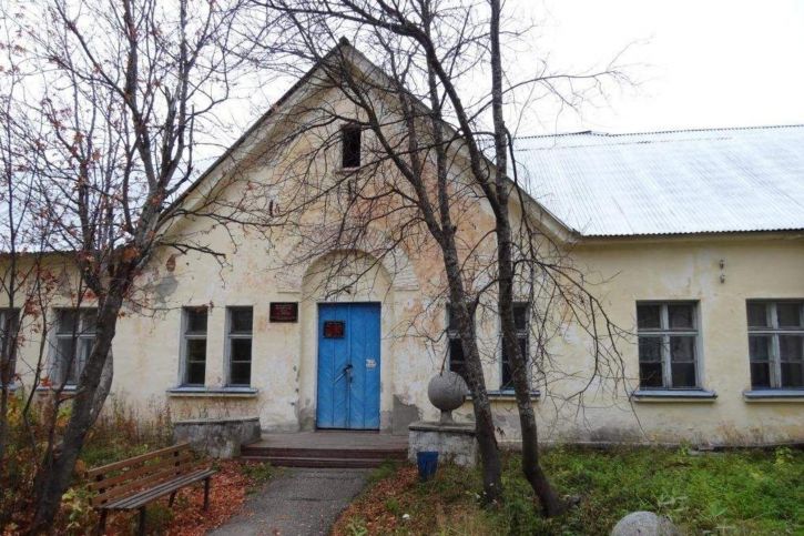 Офис Первомайская ул., д.3