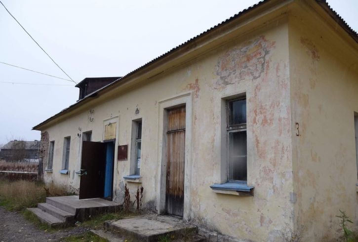 Офис Первомайская ул., д.3