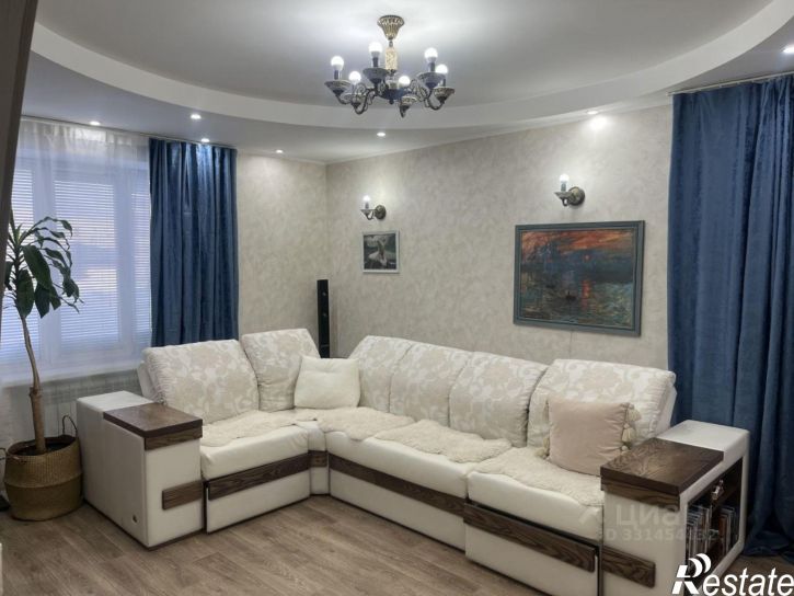 4-комн квартира ул Молодежная, 29,  д. 29