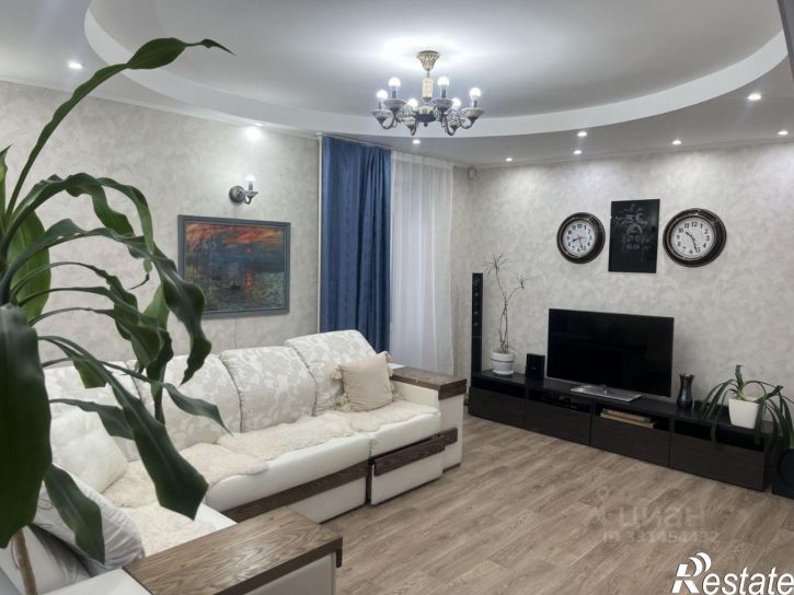 4-комн квартира ул Молодежная, 29,  д. 29