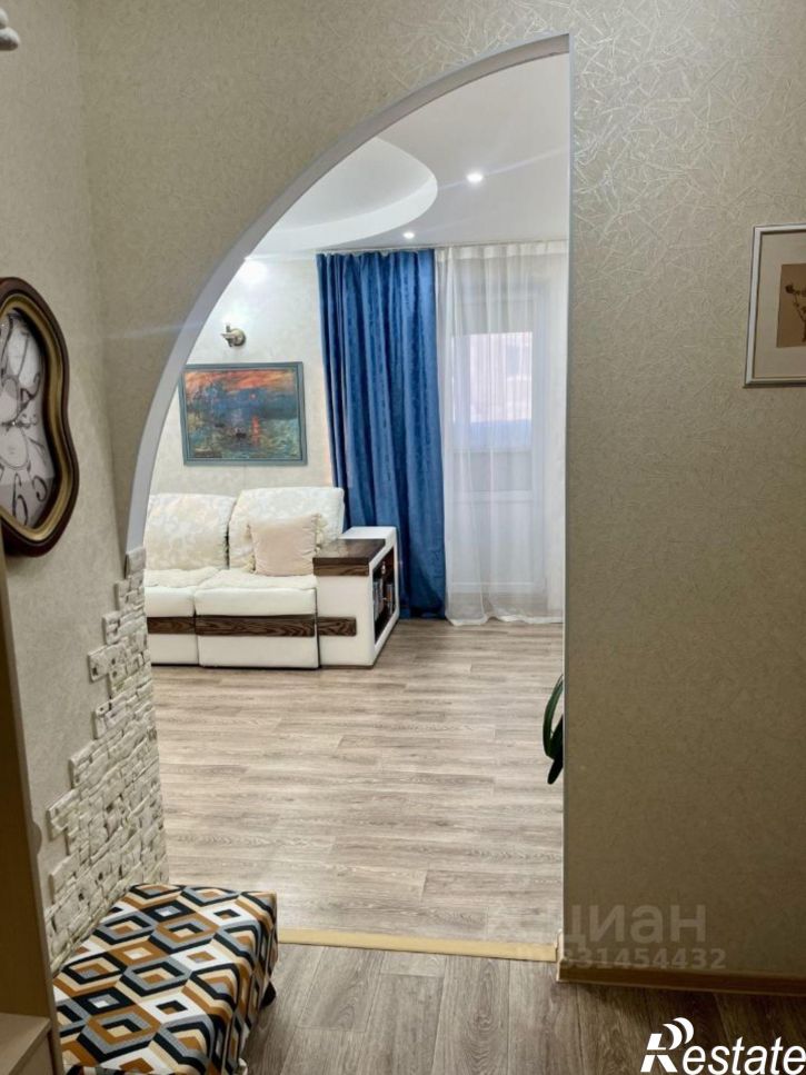 4-комн квартира ул Молодежная, 29,  д. 29