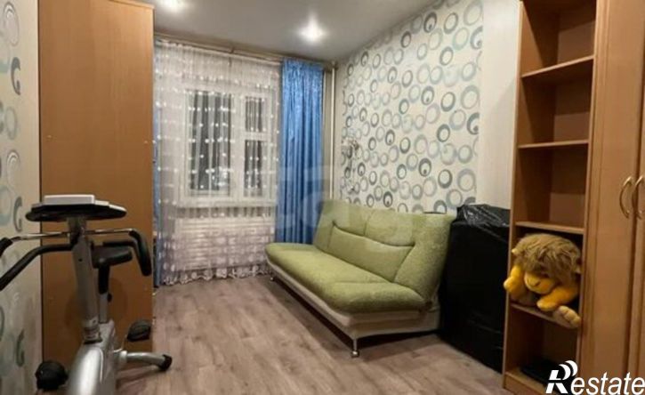 3-комн квартира Парковая улица, 4,  д. 4