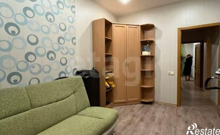3-комн квартира Парковая улица, 4,  д. 4