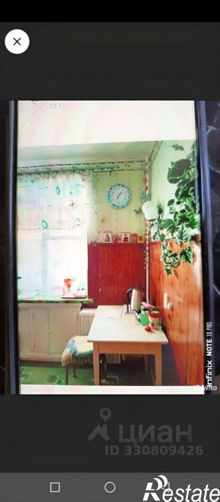 2-комн квартира улица Горького, 15,  д. 15