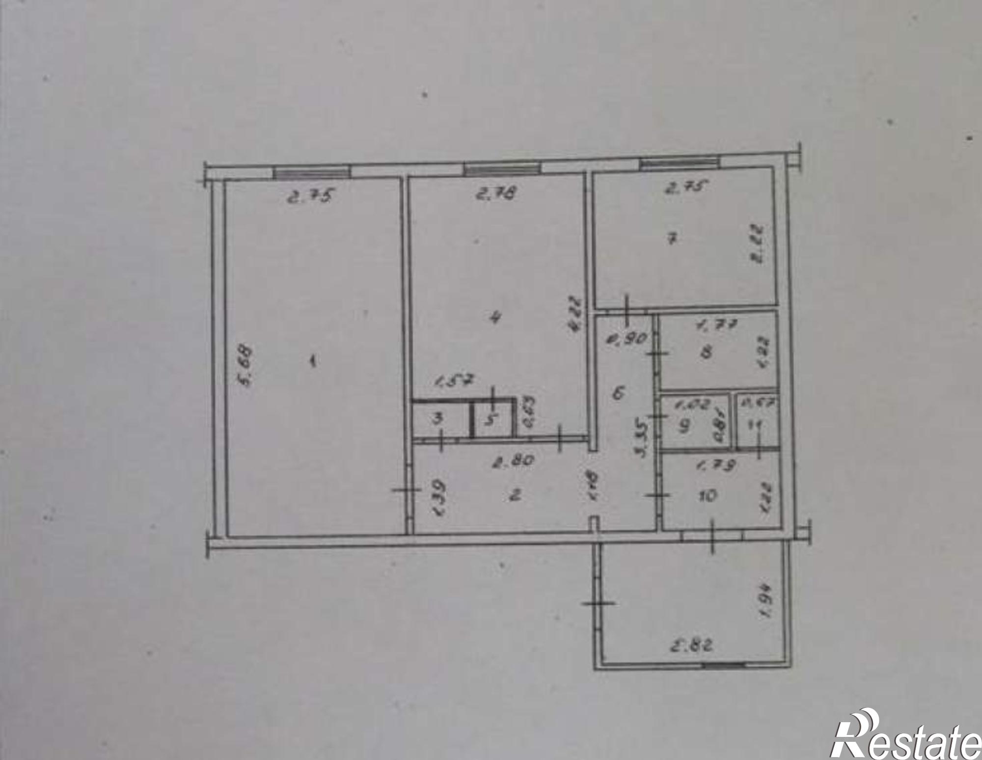 Купить офис, помещение под офис за 3 214 рублей на Ленина ул., д.11/2