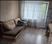 комната 17 кв м улица Морозова, 126