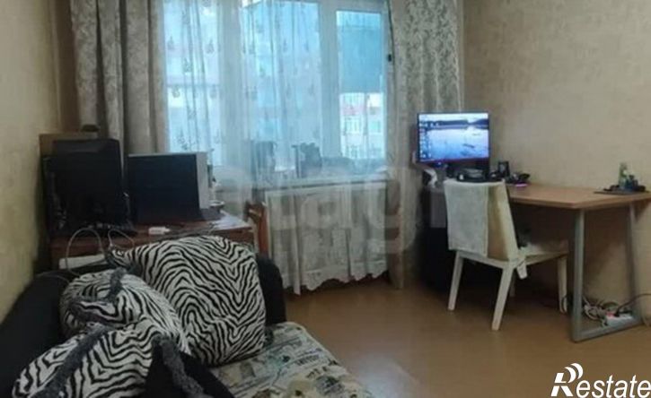 2-комн квартира Парковая улица, 13,  д. 13