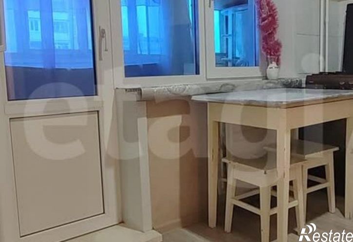 1-комн квартира ул Молодежная, 24,  д. 24