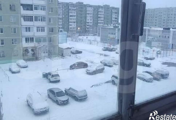 1-комн квартира ул Молодежная, 24,  д. 24