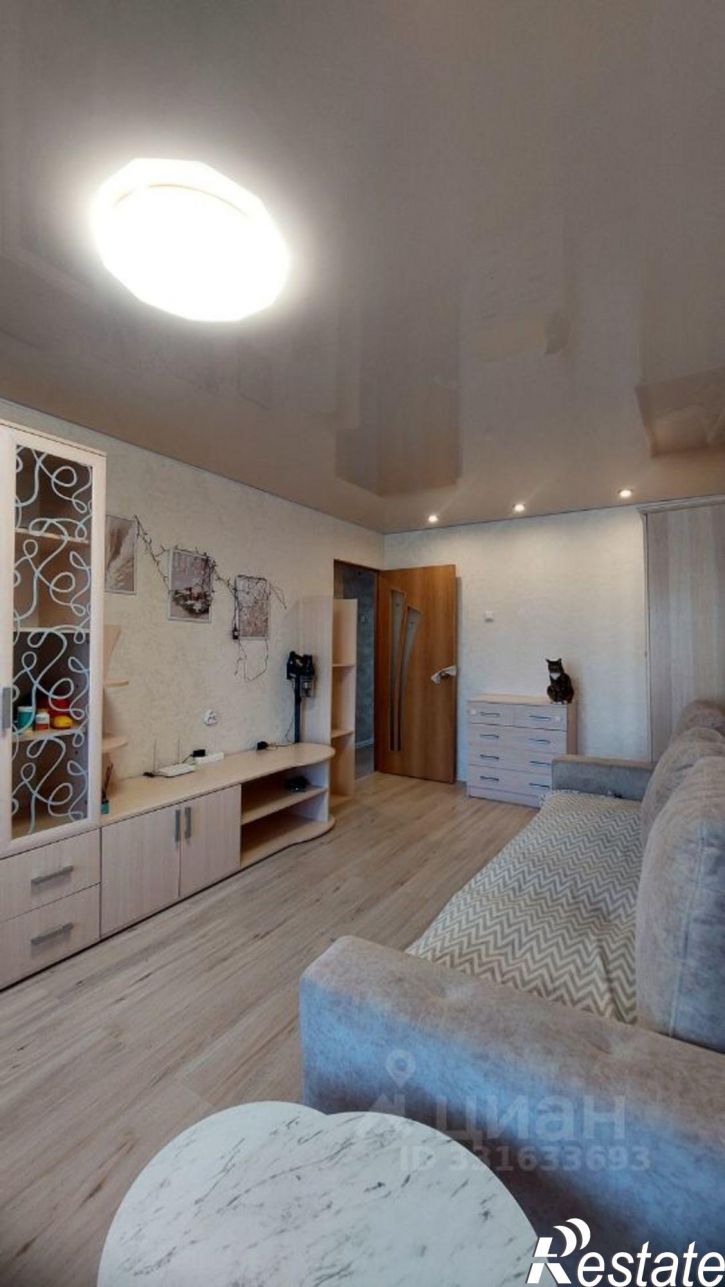 2-комн квартира Ухта, улица 30 лет Октября, 8