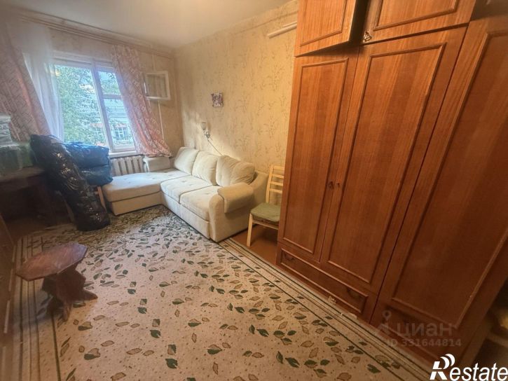 4-комн квартира Сыктывкар, улица Куратова, 37
