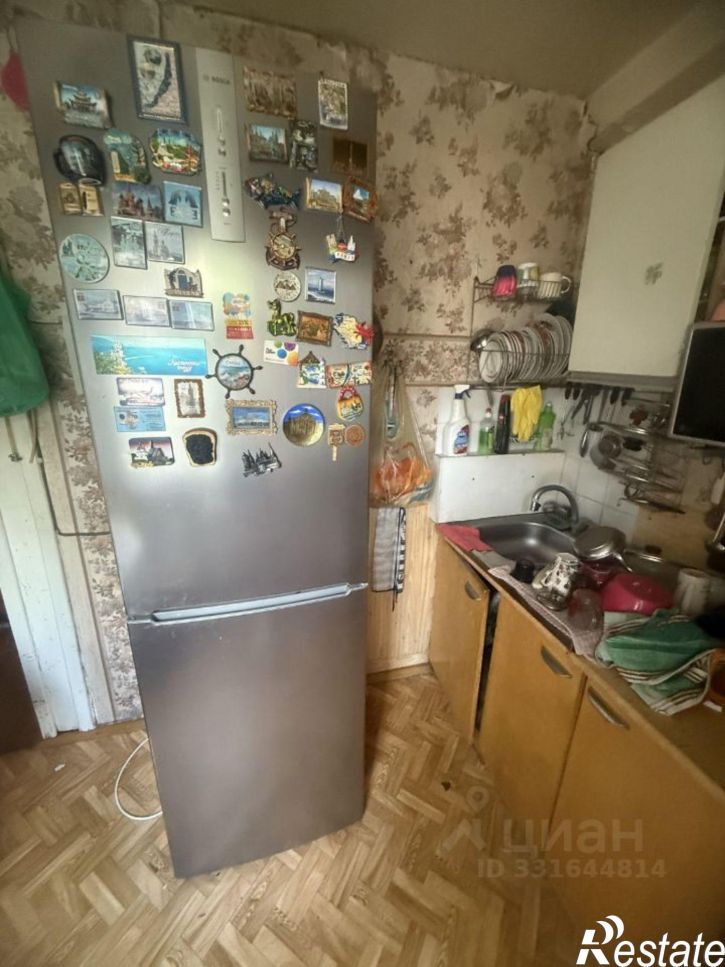 4-комн квартира Сыктывкар, улица Куратова, 37