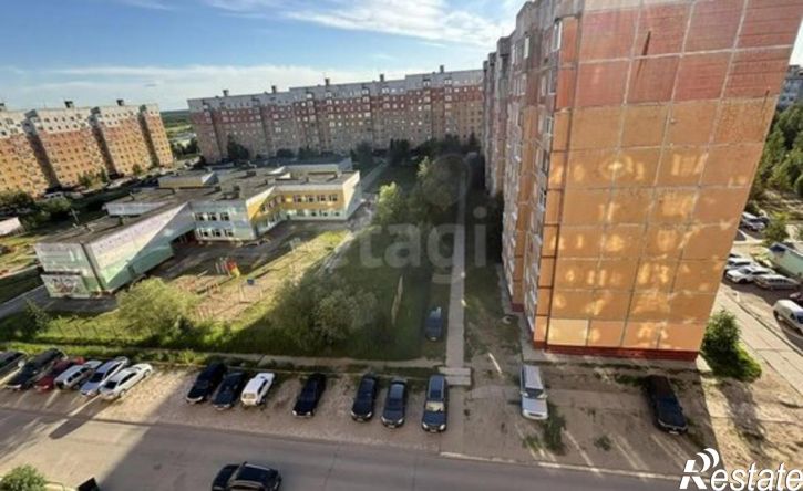 3-комн квартира Парковая улица, 18,  д. 18