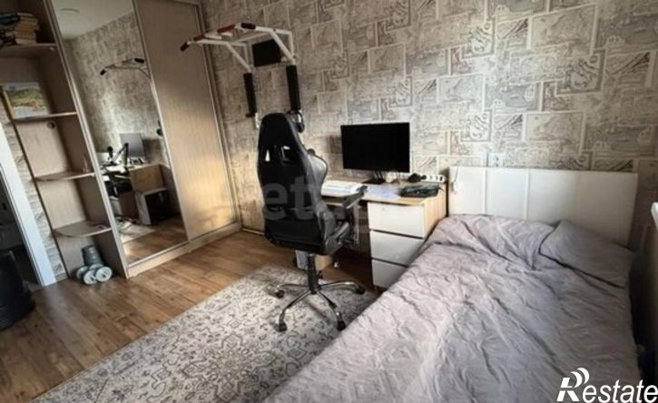 3-комн квартира Парковая улица, 18,  д. 18