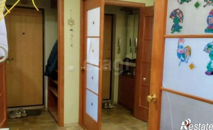 3-комн квартира Сыктывкар, проспект Бумажников, 38