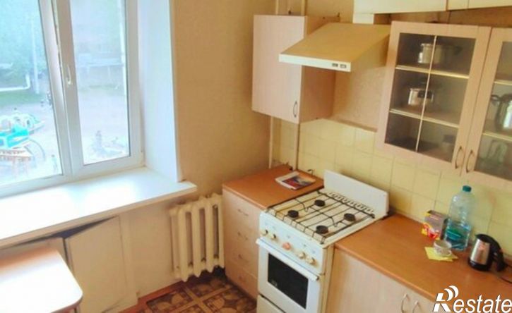 1-комн квартира Сыктывкар, район Лесозавод, улица Зои Космодемьянской, 48
