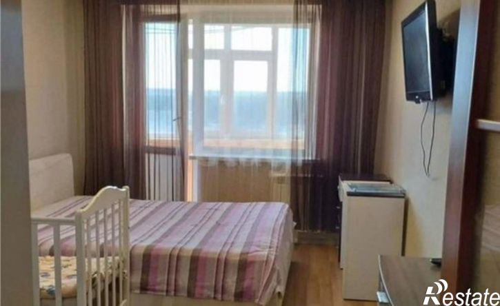 3-комн квартира Сыктывкар, проспект Бумажников, 38