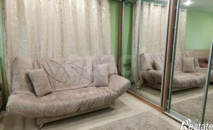 1-комн квартира Ухта, улица Оплеснина, 24А