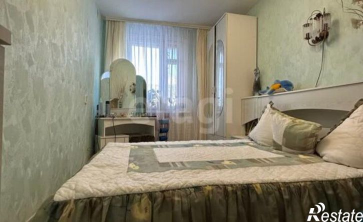 3-комн квартира Усинск, улица Мира, 13А