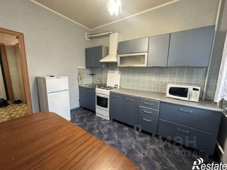 1-комн квартира Усинск, Комсомольская улица