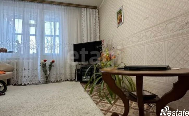 3-комн квартира Усинск, улица Мира, 13А