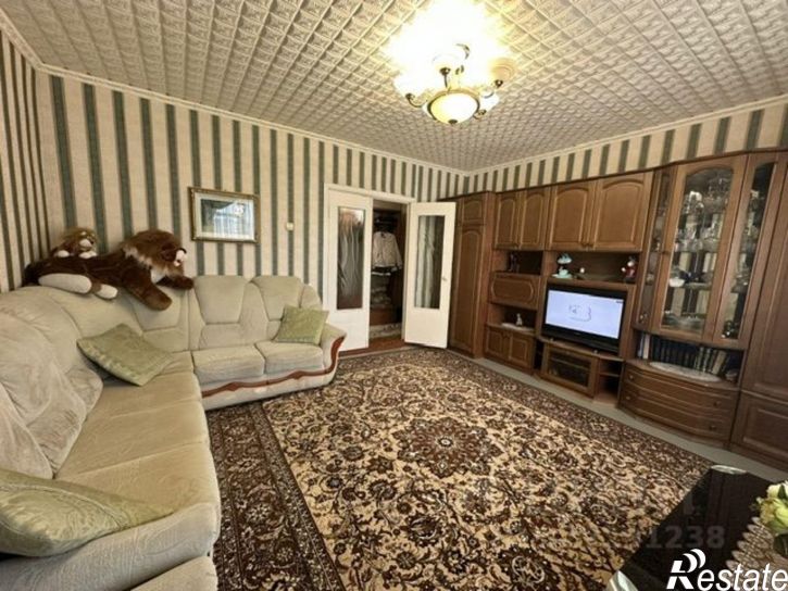 3-комн квартира Усинск, Молодёжная улица, 9