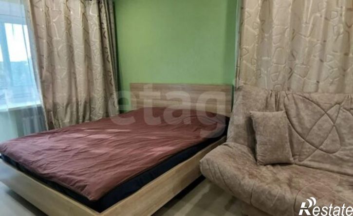 1-комн квартира Ухта, улица Оплеснина, 24А