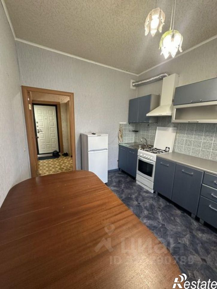 1-комн квартира Усинск, Комсомольская улица