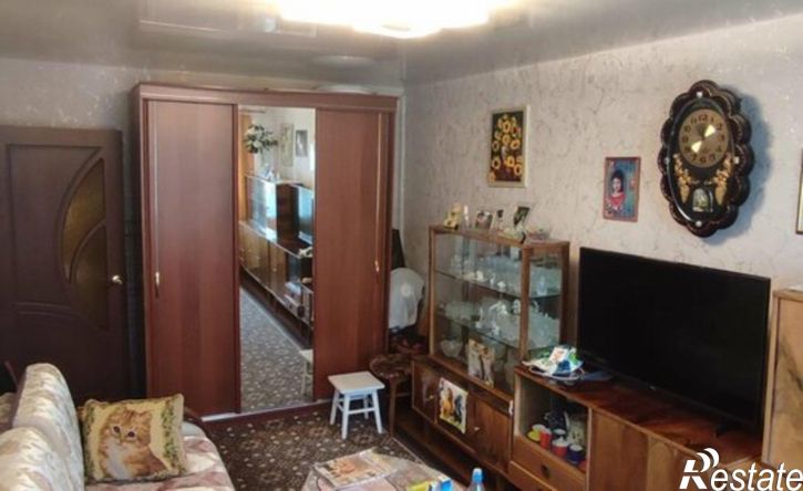 2-комн квартира Сыктывкар, Коммунистическая улица, 35
