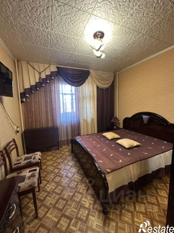3-комн квартира Усинск, Молодёжная улица, 9