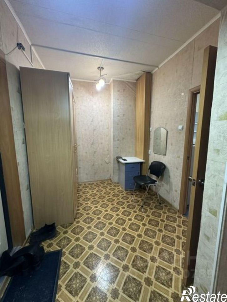 1-комн квартира Усинск, Комсомольская улица