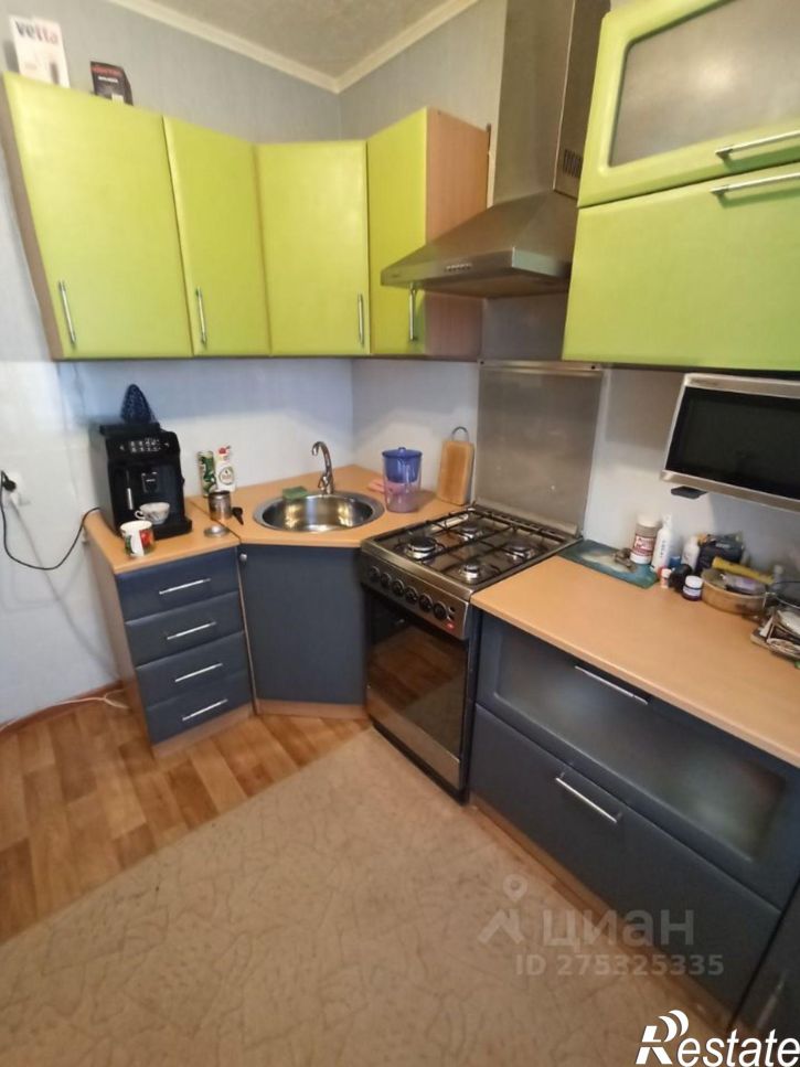 1-комн квартира ул Приполярная, 6а,  д. 6а