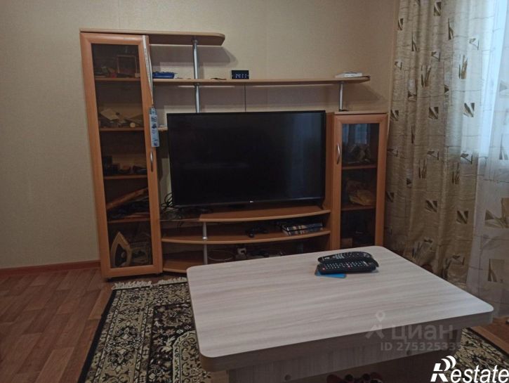 1-комн квартира ул Приполярная, 6а,  д. 6а