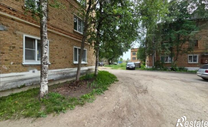 2-комн квартира Ухта, улица 40 лет ГВФ, 3