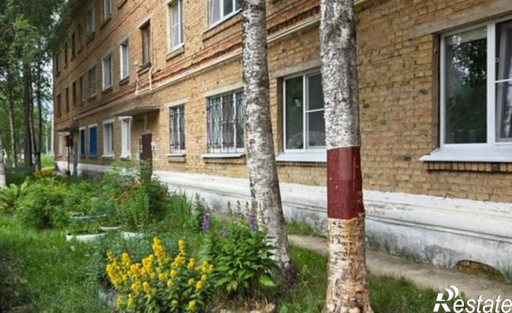 2-комн квартира Ухта, улица 40 лет ГВФ, 3