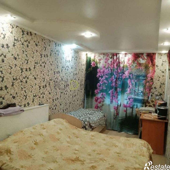 3-комн квартира улица Сорвачева,дом 32
