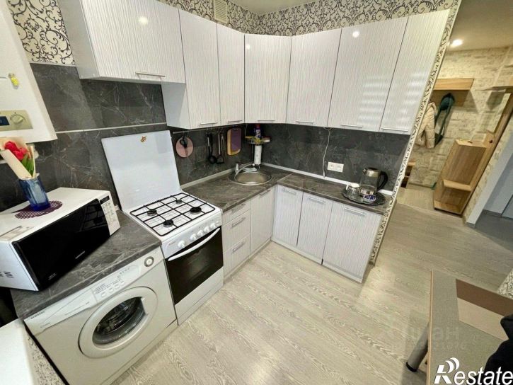 1-комн квартира Ухта, улица Дзержинского, 28