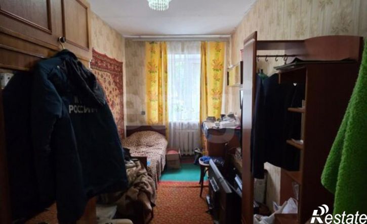 2-комн квартира Ухта, улица 40 лет ГВФ, 3